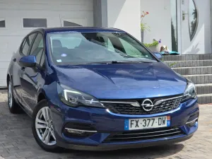 Opel Astra K (2015-2021) 1.2 Turbo Start/Stop Design&Tech 2021