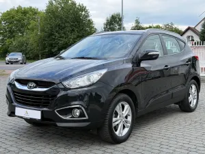 Hyundai ix35 2.0 CRDi 2WD Comfort 2011