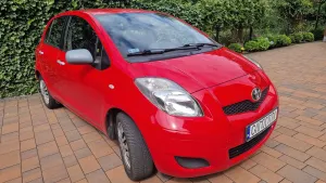 Toyota Yaris II (2005-2011) 1.33 Luna 2010
