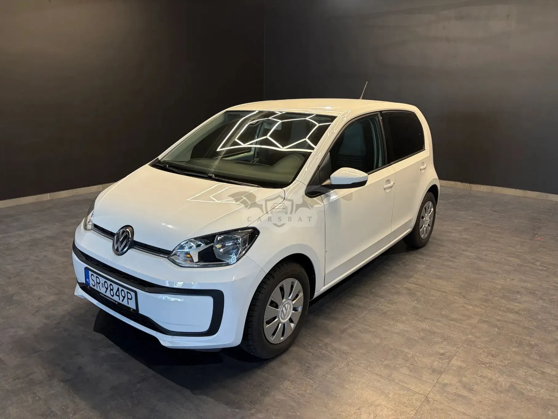 Volkswagen Up! 1.0 move 2017