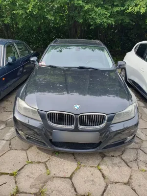 BMW 3 Series E90/E91/E92/E93 (2005-2012) 318d DPF 2010