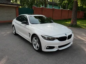 BMW 4 Series I F32/F33/F82 (2013-2020) 2017