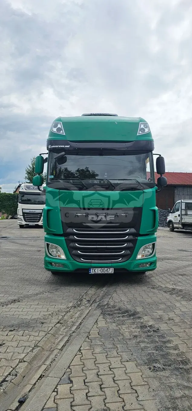 DAF XF 2016