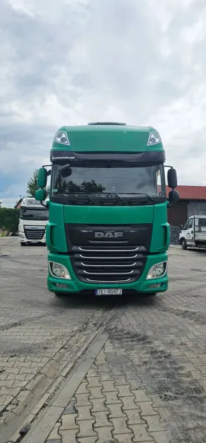 DAF XF 2016