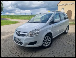 Opel Zafira B (2005-2014) 1.6 Essentia 2009
