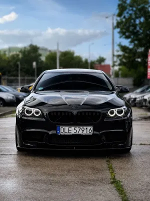 BMW 5 Series F10/F11 (2009-2017) 518d M Sport 2016