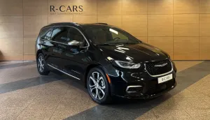 Chrysler Pacifica 2025