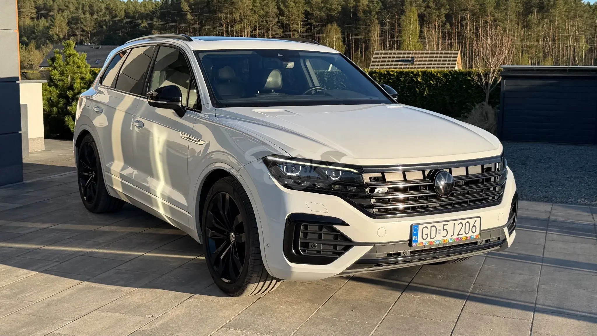 Volkswagen Touareg III (2018-) 3.0 V6 TDI SCR 4Mot 2019