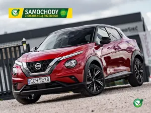 Nissan Juke II (2019-) 1.0 DIG-T N-Design DCT 2019