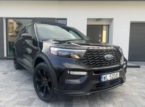 Ford Explorer 3.0 EcoBoost PHEV 4WD ST-Line 2021