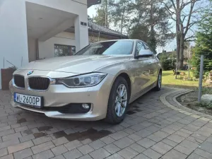 BMW 3 Series F30/F31 (2012-2020) 2013