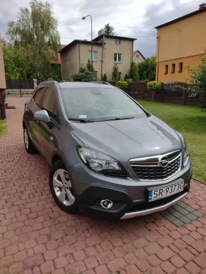 Opel Mokka I (2012-2019) 1.4 T Enjoy 2014