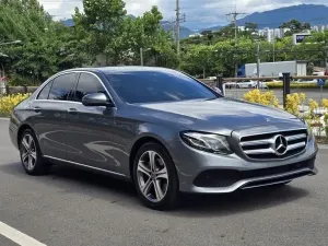 Mercedes-Benz E W213 (2016-2023) 220 d 9G-TRONIC Avantgarde 2019