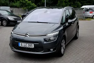 Citroën C4 Picasso II (2013-) 1.6 THP Exclusive 2014