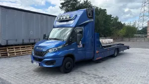 Iveco Daily 2020