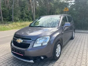 Chevrolet Orlando 1.8 LT 2013