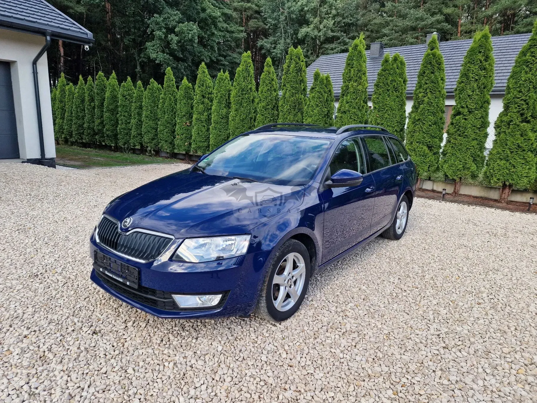 Skoda Octavia III (2013-) 1.6 TDI DPF Active 2014