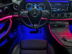 Mercedes-Benz E W213 (2016-2023) 2020
