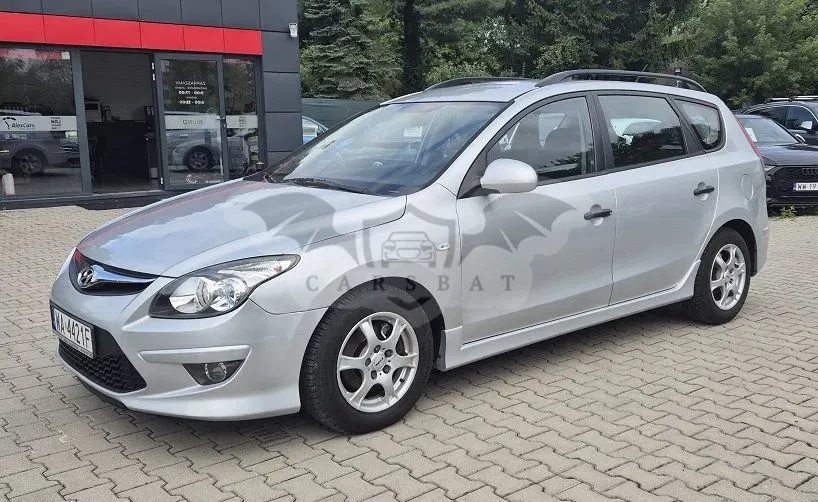 Hyundai i30 I (2007-2012) 1.6 Classic + 2011
