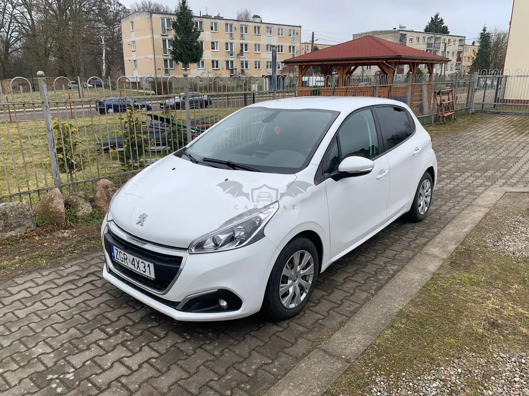 Peugeot 208 I (2012-2019) 2017
