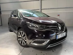 Renault Espace V (2015-2023) 1.6 TCE Initiale Paris EDC 7os 2015