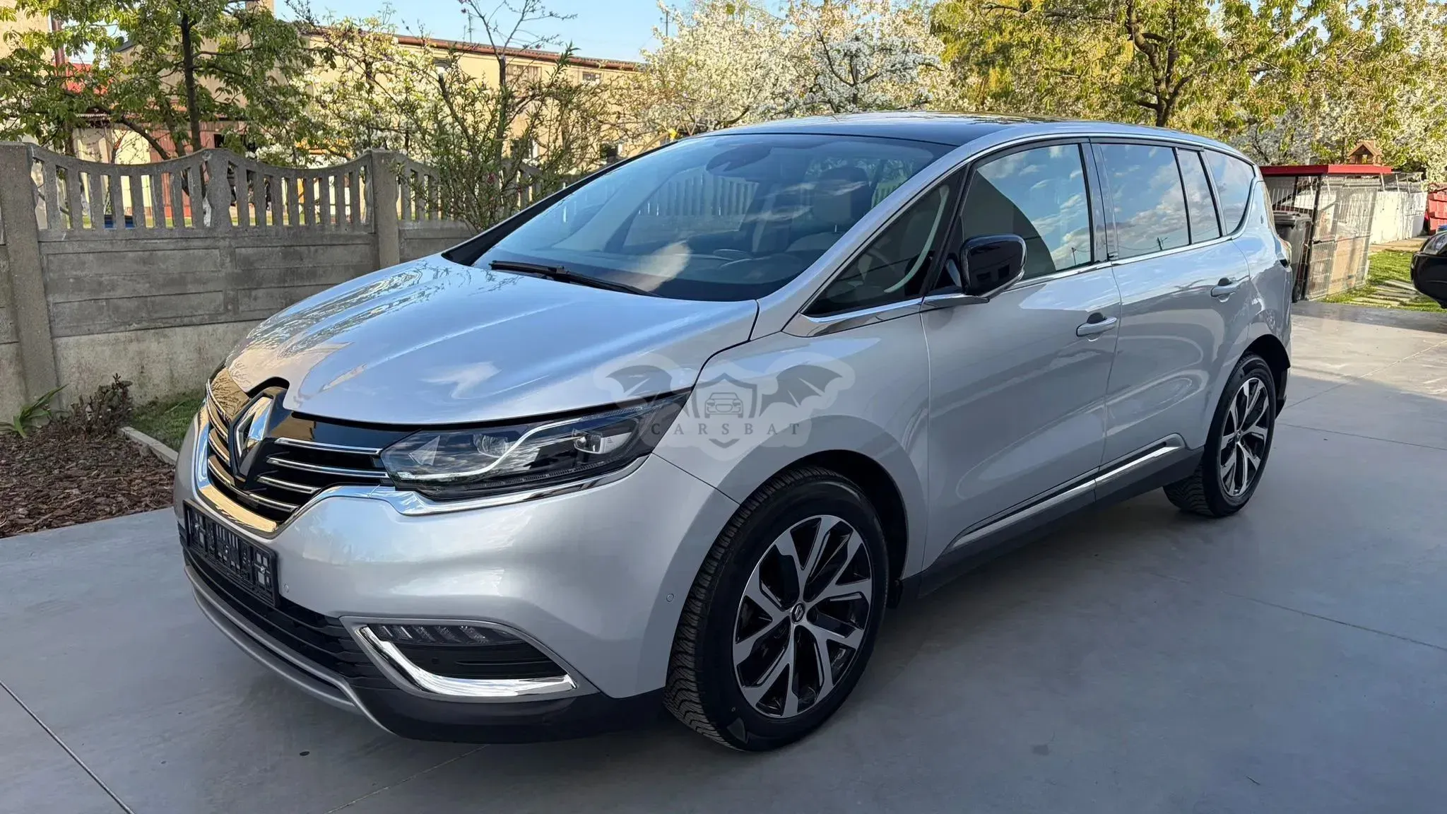 Renault Espace V (2015-2023) Energy dCi 160 EDC Business 2019