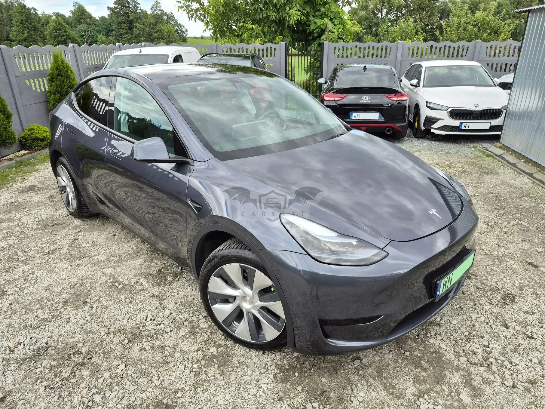 Tesla Model y 2023