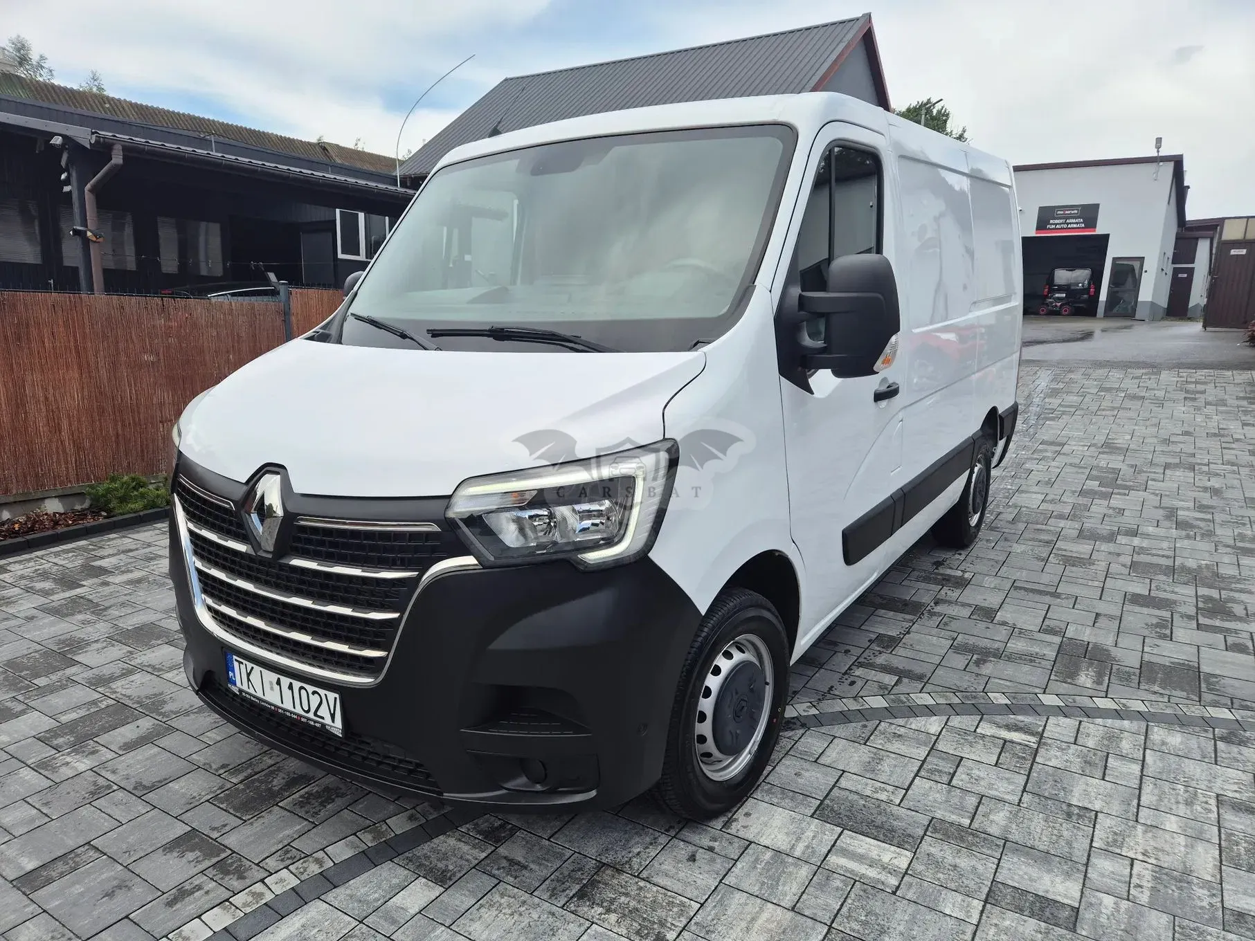 Renault Master 2022