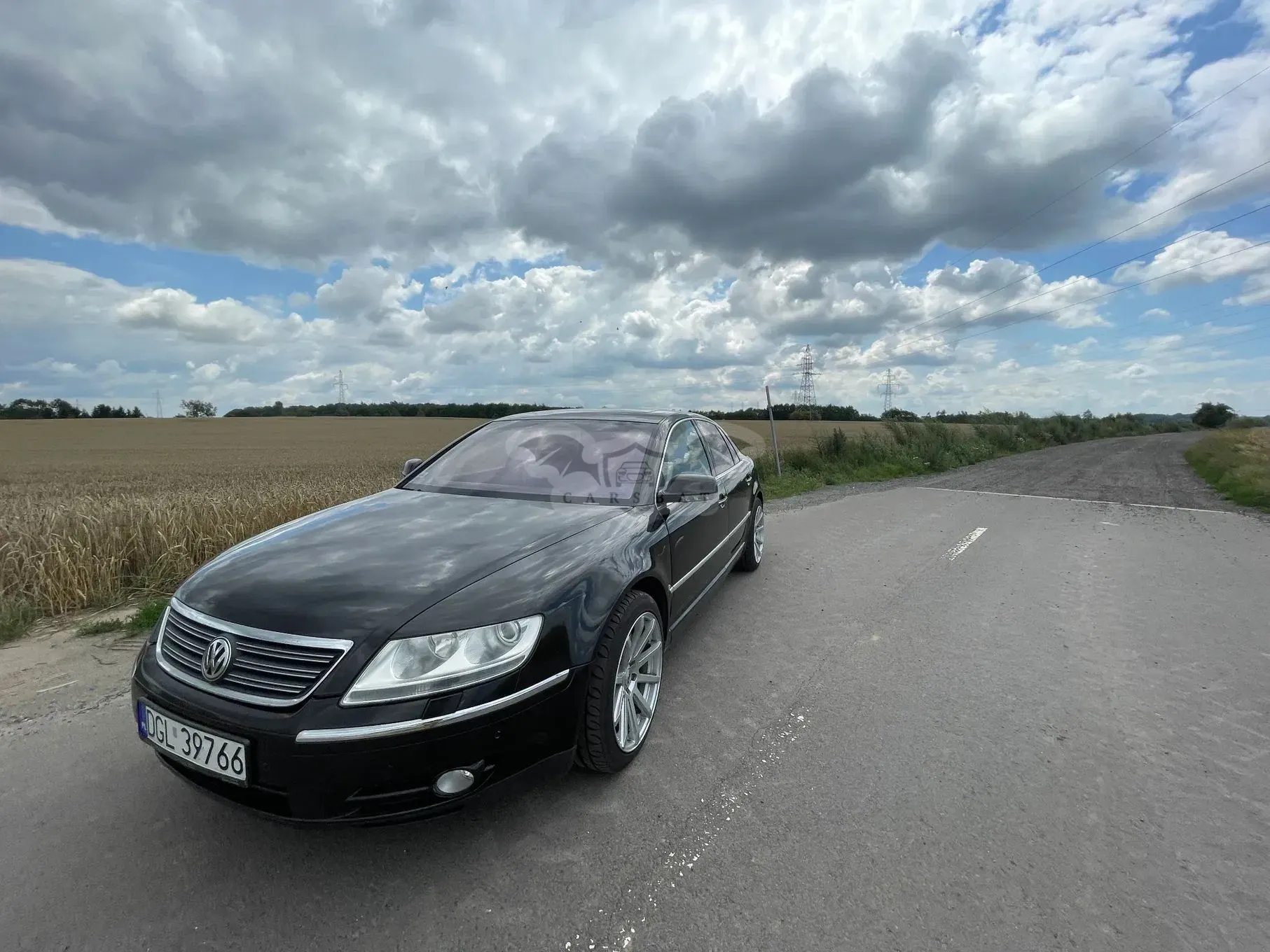 Volkswagen Phaeton 4.2 V8 4Mot (5 os.) 2004
