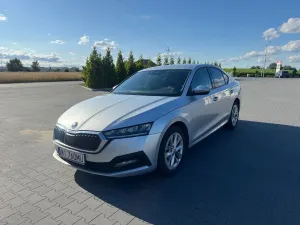 Skoda Octavia IV (2020-) 1.5 TSI ACT Ambition 2023