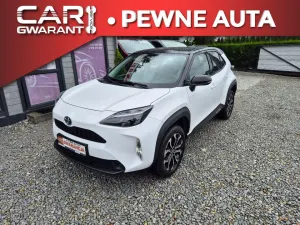 Toyota Yaris Cross 2022