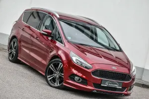 Ford S-Max II (2015-) 2.0 TDCi 4WD ST-Line PowerShift 2016