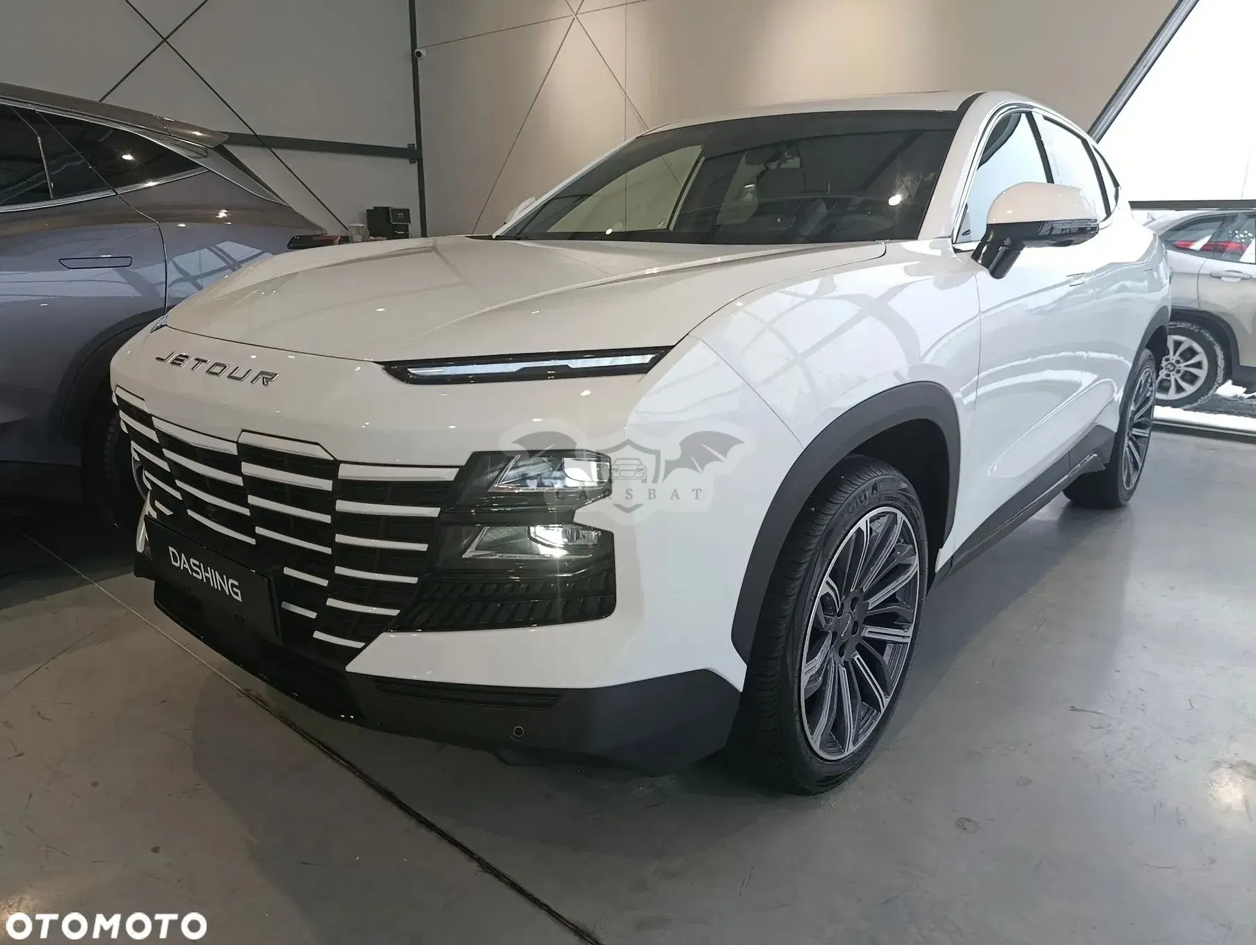 Jetour Dashing 1.6T DCT 2025