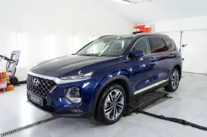 Hyundai Santa Fe IV (2018-2024) 2.0 CRDi Platinum 4WD 2019