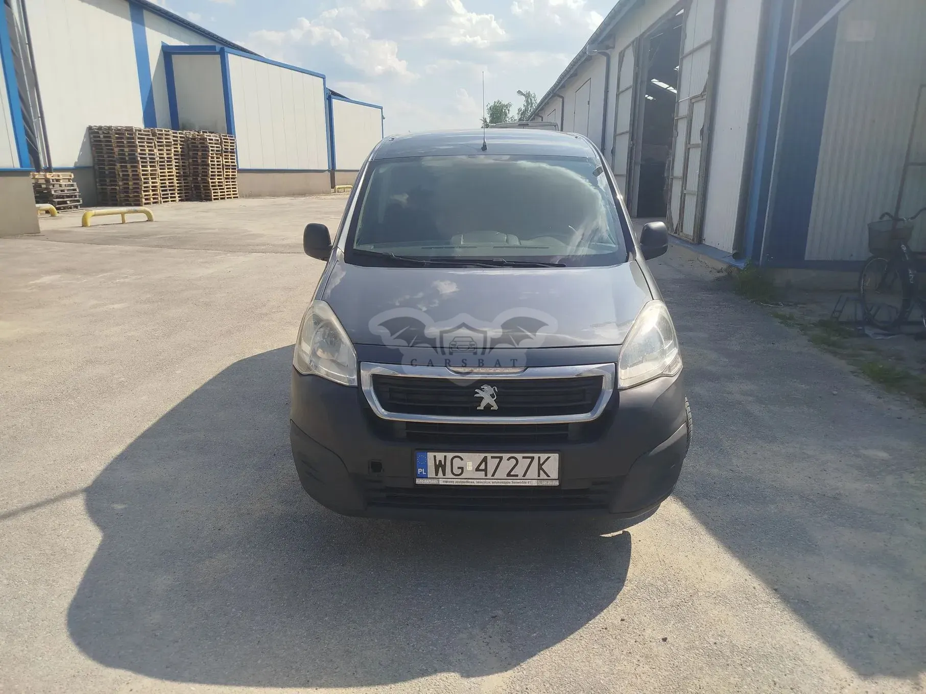 Peugeot Partner 2017