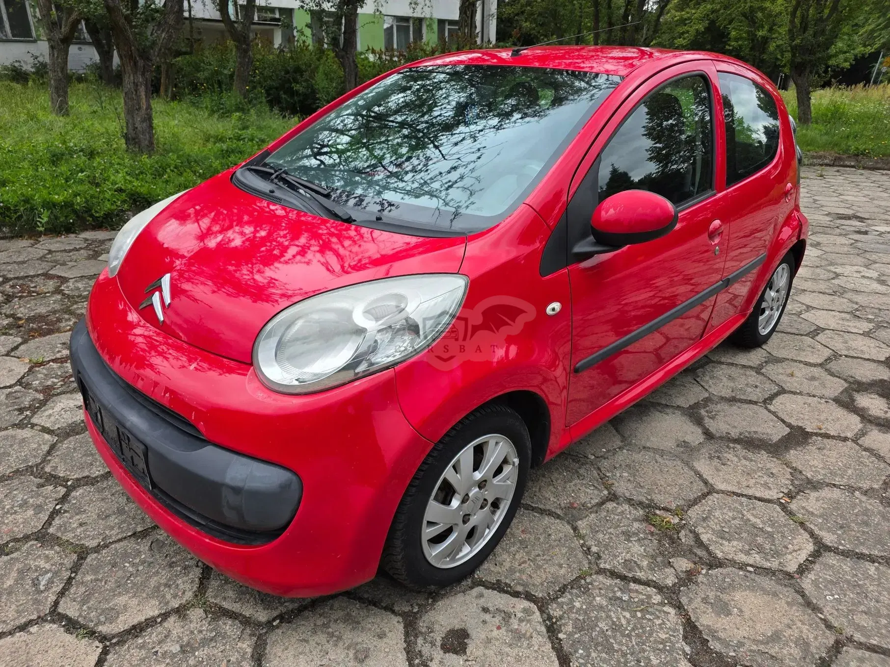 Citroën C1 I (2005-2014) 1.0i Impress 2008