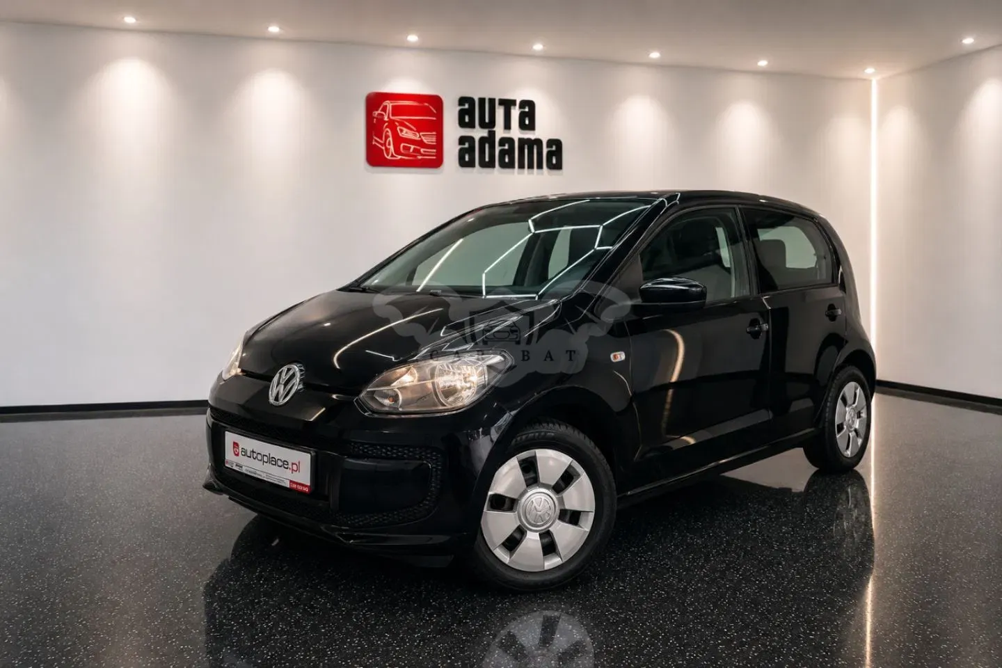 Volkswagen Up! 2013