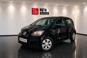 Volkswagen Up! 2013