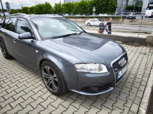 Audi A4 B7 (2004-2007) 2007