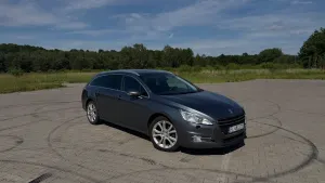 Peugeot 508 I (2010-2018) 2.0 HDi Allure 2011