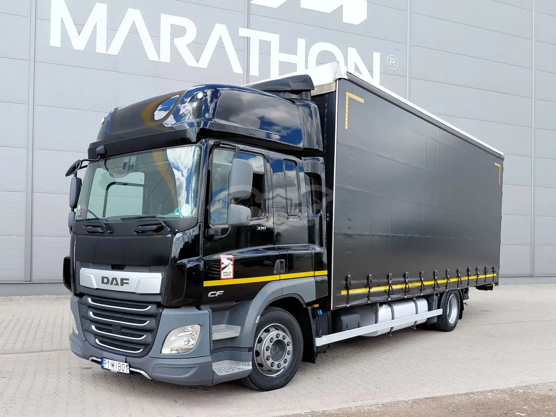 DAF CF 2020