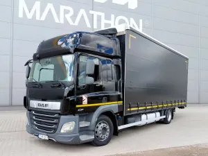 DAF CF 2020