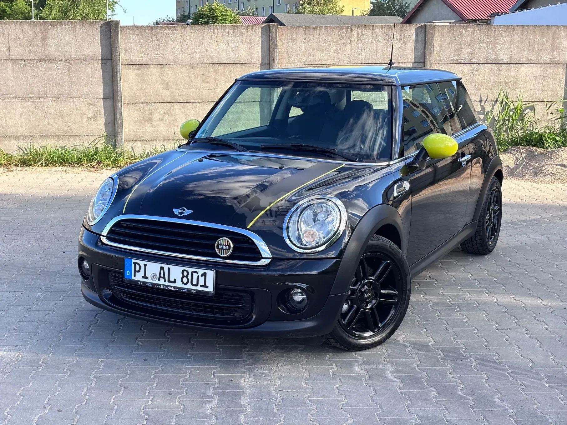 Mini One 2013