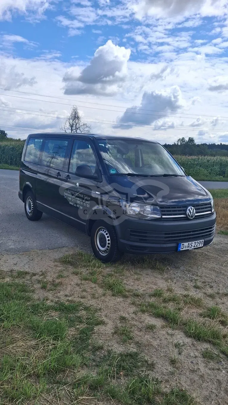 Volkswagen Transporter T6 L1H1 2017