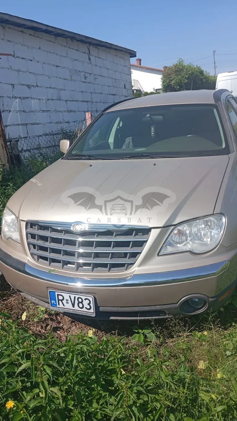Chrysler Pacifica 4.0 2006