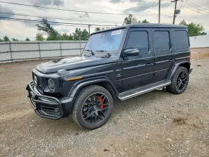 Mercedes-Benz G W464 (2018-2023) AMG 63 2021