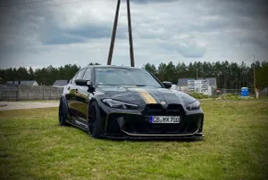 BMW M3 Competition M xDrive 2025