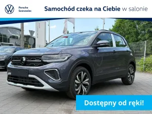 Volkswagen T-Cross 1.5 TSI ACT Style DSG 2026