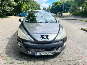 Peugeot 308 T7 (2008-2013) 2009