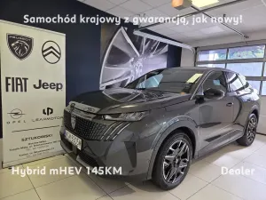 Peugeot 3008 III (2024-) 2025